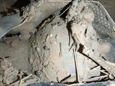 Peça sobressalente para automóvel em segunda mão caixa de direção por volkswagen tiguan (ad1, ax1) 2.0 tdi referências oem iam 