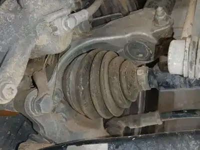 Peça sobressalente para automóvel em segunda mão manga de eixo dianteira direita por volkswagen tiguan (ad1, ax1) 2.0 tdi referências oem iam 