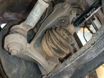 Peça sobressalente para automóvel em segunda mão manga de eixo dianteira esquerda por volkswagen tiguan (ad1, ax1) 2.0 tdi referências oem iam 