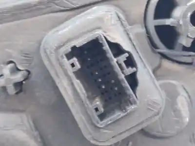 Second-hand car spare part right rearview mirror for renault laguna iii dynamique oem iam references  e1-a1-7-2 