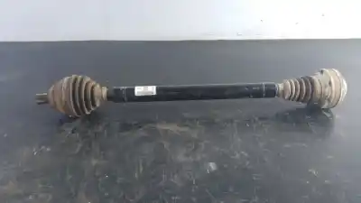 Peça sobressalente para automóvel em segunda mão transmissão dianteira direita por volkswagen tiguan (ad1, ax1) 2.0 tdi referências oem iam 3q0407272c