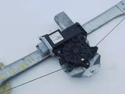 Second-hand car spare part driver left window regulator for renault captur i (j5_, h5_) 1.5 dci 90 oem iam references 128001502b e1-a1-8-1 