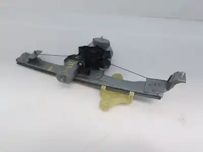 Second-hand car spare part rear left window regulator for renault captur i (j5_, h5_) 1.5 dci 90 oem iam references 12800147201c e1-a1-8-1 