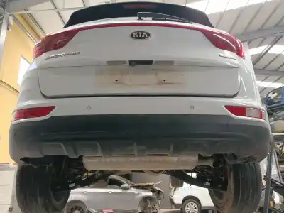 Second-hand car spare part REAR BUMPER for KIA SPORTAGE IV (QL, QLE)  OEM IAM references   
