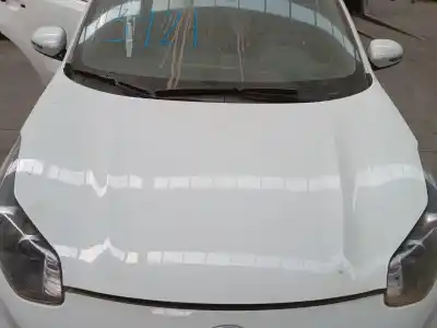 Second-hand car spare part BONNET for KIA SPORTAGE IV (QL, QLE) 1.6 CRDI OEM IAM references   