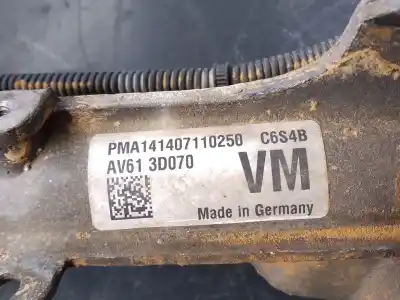 Pezzo di ricambio per auto di seconda mano cremagliera per ford c-max ii (dxa/cb7, dxa/ceu) 1.6 tdci riferimenti oem iam pma141407110250 p1-b8-55 