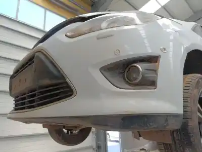 Автозапчастина б/у передній бампер для ford c-max ii (dxa/cb7, dxa/ceu) 1.6 tdci посилання на oem iam   