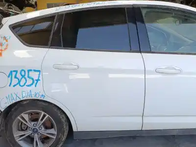 Автозапчастина б/у двері задні праві для ford c-max ii (dxa/cb7, dxa/ceu) 1.6 tdci посилання на oem iam 