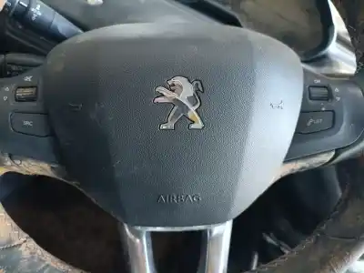 Peça sobressalente para automóvel em segunda mão AIRBAG DIANTEIRO ESQUERDO por PEUGEOT 208 I (CA_, CC_) 1.2 VTI 82 Referências OEM IAM   