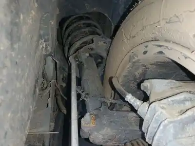 Автозапчасти б/у передний левый амортизатор за peugeot 208 i (ca_, cc_) 1.2 vti 82 ссылки oem iam 