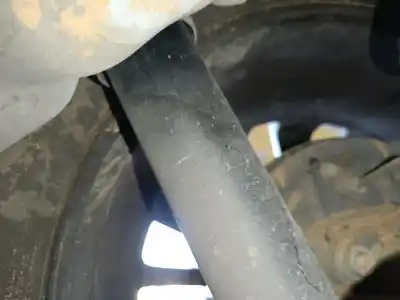 Автозапчасти б/у правый задний амортизатор за peugeot 208 i (ca_, cc_) 1.2 vti 82 ссылки oem iam 