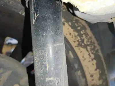 Автозапчасти б/у задний левый амортизатор за peugeot 208 i (ca_, cc_) 1.2 vti 82 ссылки oem iam 