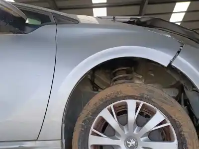 Автозапчасти б/у переднее правое крыло за peugeot 208 i (ca_, cc_) 1.2 vti 82 ссылки oem iam 