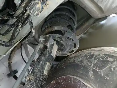 Автозапчасти б/у передний левый амортизатор за peugeot 208 i (ca_, cc_) 1.2 vti 82 ссылки oem iam 