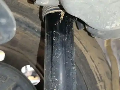 Автозапчасти б/у задний левый амортизатор за peugeot 208 i (ca_, cc_) 1.2 vti 82 ссылки oem iam 