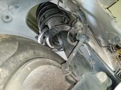 Автозапчасти б/у передний левый амортизатор за peugeot 208 i (ca_, cc_) 1.2 thp 110 ссылки oem iam 