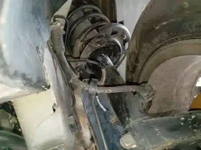 Автозапчасти б/у амортизатор передний правый за peugeot 208 i (ca_, cc_) 1.2 thp 110 ссылки oem iam 