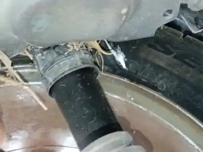 Автозапчасти б/у задний левый амортизатор за peugeot 208 i (ca_, cc_) 1.2 thp 110 ссылки oem iam 