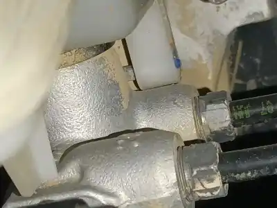 Автозапчасти б/у тормозной насос за peugeot 208 i (ca_, cc_) 1.2 vti 82 ссылки oem iam 