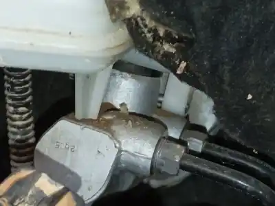 Автозапчасти б/у тормозной насос за peugeot 208 i (ca_, cc_) 1.2 thp 110 ссылки oem iam 