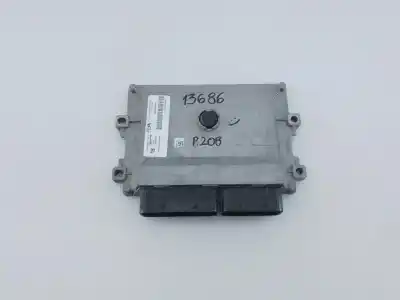 Автозапчасти б/у БЛОК УПРАВЛЕНИЯ ДВИГАТЕЛЕМ за PEUGEOT 208 I (CA_, CC_)  ссылки OEM IAM 9829598880 E3-B2-24-2 