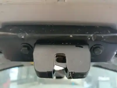 Автозапчасти б/у замок багажника/ворот за peugeot 208 i (ca_, cc_) 1.2 vti 82 ссылки oem iam 