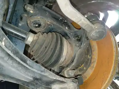 Автозапчасти б/у передняя правая кулачка за peugeot 208 i (ca_, cc_) 1.2 thp 110 ссылки oem iam 