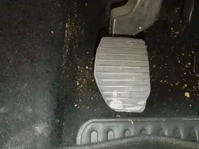 Автозапчасти б/у педаль сцепления за peugeot 208 i (ca_, cc_) 1.2 thp 110 ссылки oem iam 