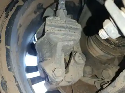 Автозапчасти б/у передний правый тормозной суппорт за peugeot 208 i (ca_, cc_) 1.2 vti 82 ссылки oem iam 