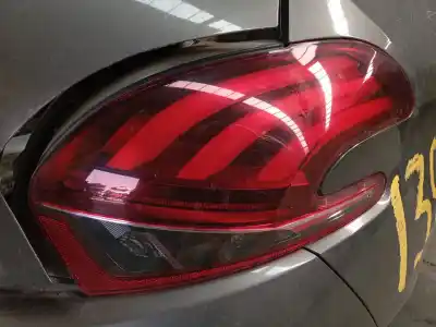 Автозапчасти б/у правый задний фонарь за peugeot 208 i (ca_, cc_) 1.2 thp 110 ссылки oem iam 