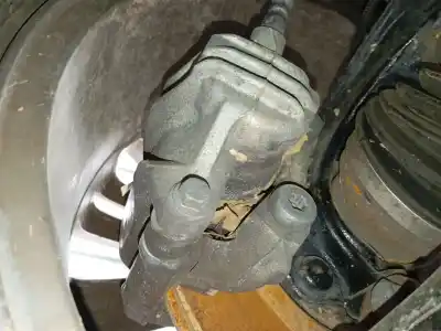 Автозапчасти б/у передний правый тормозной суппорт за peugeot 208 i (ca_, cc_) 1.2 thp 110 ссылки oem iam 