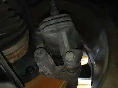 Автозапчасти б/у передний левый тормозной суппорт за peugeot 208 i (ca_, cc_) 1.2 thp 110 ссылки oem iam 