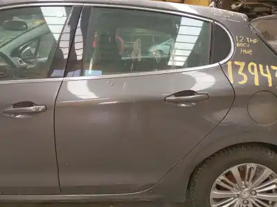 Автозапчасти б/у задняя левая дверь за peugeot 208 i (ca_, cc_) 1.2 thp 110 ссылки oem iam 