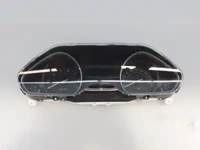 Автозапчасти б/у приборная доска за peugeot 208 i (ca_, cc_) 1.2 vti 82 ссылки oem iam 9825986180