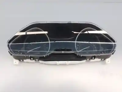 Автозапчастина б/у панель інструментів для peugeot 208 i (ca_, cc_) 1.2 vti 82 посилання на oem iam 9825986180 e3-b2-31-2 