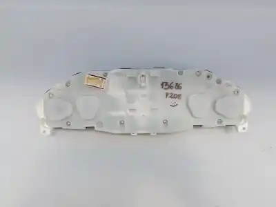 Автозапчастина б/у панель інструментів для peugeot 208 i (ca_, cc_) 1.2 vti 82 посилання на oem iam 9825986180 e3-b2-31-2 