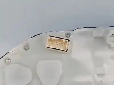 Автозапчастина б/у панель інструментів для peugeot 208 i (ca_, cc_) 1.2 vti 82 посилання на oem iam 9825986180 e3-b2-31-2 