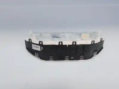 Автозапчастина б/у панель інструментів для peugeot 208 i (ca_, cc_) 1.2 vti 82 посилання на oem iam 9825986180 e3-b2-31-2 