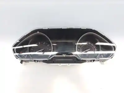 Автозапчасти б/у приборная доска за peugeot 208 i (ca_, cc_) 1.2 thp 110 ссылки oem iam 9821126480