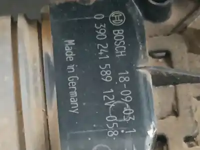 Автозапчасти б/у мотор переднего стеклоочистителя за peugeot 208 i (ca_, cc_) 1.2 vti 82 ссылки oem iam 0390241589