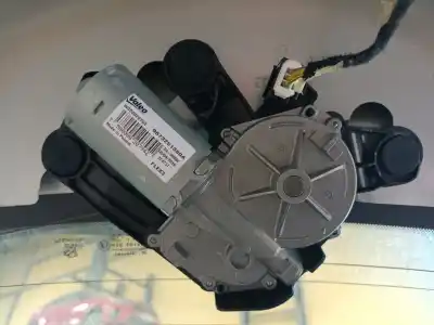 Автозапчасти б/у мотор заднего стеклоочистителя за peugeot 208 i (ca_, cc_) 1.2 vti 82 ссылки oem iam 9673251380a