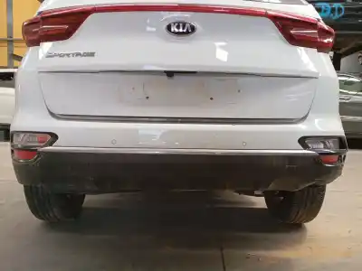Second-hand car spare part REAR BUMPER for KIA SPORTAGE IV (QL, QLE)  OEM IAM references   