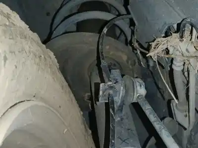 Pezzo di ricambio per auto di seconda mano Ammortizzatore Anteriore Sinistro per CITROEN BERLINGO MULTISPACE (B9) 1.6 HDI 75 16V Riferimenti OEM IAM   