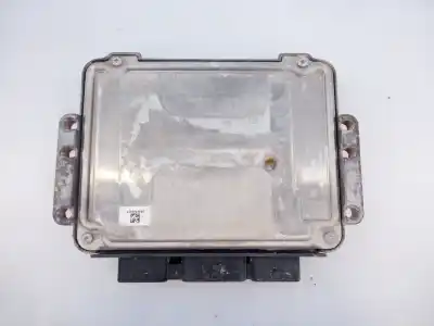 Pezzo di ricambio per auto di seconda mano centralina motore per citroen berlingo multispace (b9) 1.6 hdi 75 16v riferimenti oem iam 9664843780