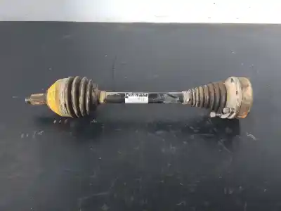 Gebrauchtes Autoersatzteil GETRIEBE VORNE LINKS zum VOLKSWAGEN POLO V (6R1, 6C1) 1.2 TSI 16V OEM-IAM-Referenzen 6R0407761K  