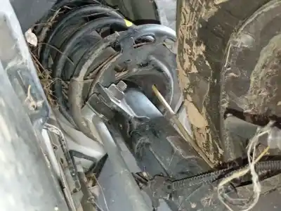 Автозапчасти б/у передний левый амортизатор за citroen c4 cactus 1.6 bluehdi 100 ссылки oem iam 