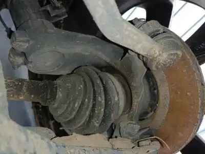 Автозапчасти б/у передняя правая кулачка за CITROEN C4 CACTUS 1.6 BLUEHDI 100 ссылки OEM IAM   