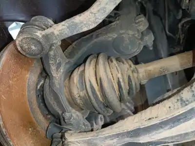 Автозапчастина б/у передній лівий культ для CITROEN C4 CACTUS 1.6 BLUEHDI 100 Посилання на OEM IAM   