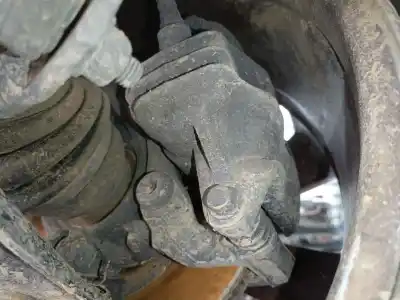 Автозапчастина б/у передній лівий гальмум для citroen c4 cactus 1.6 bluehdi 100 посилання на oem iam 