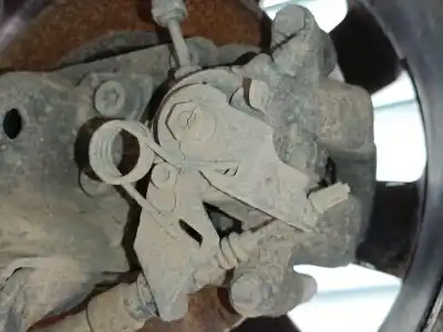 Автозапчастина б/у задній правий гальмівний супорт для citroen c4 cactus 1.6 bluehdi 100 посилання на oem iam 